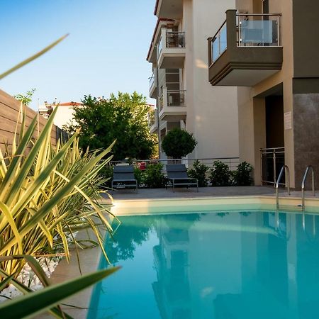 Olive 102 Apartment Peraía Exterior foto
