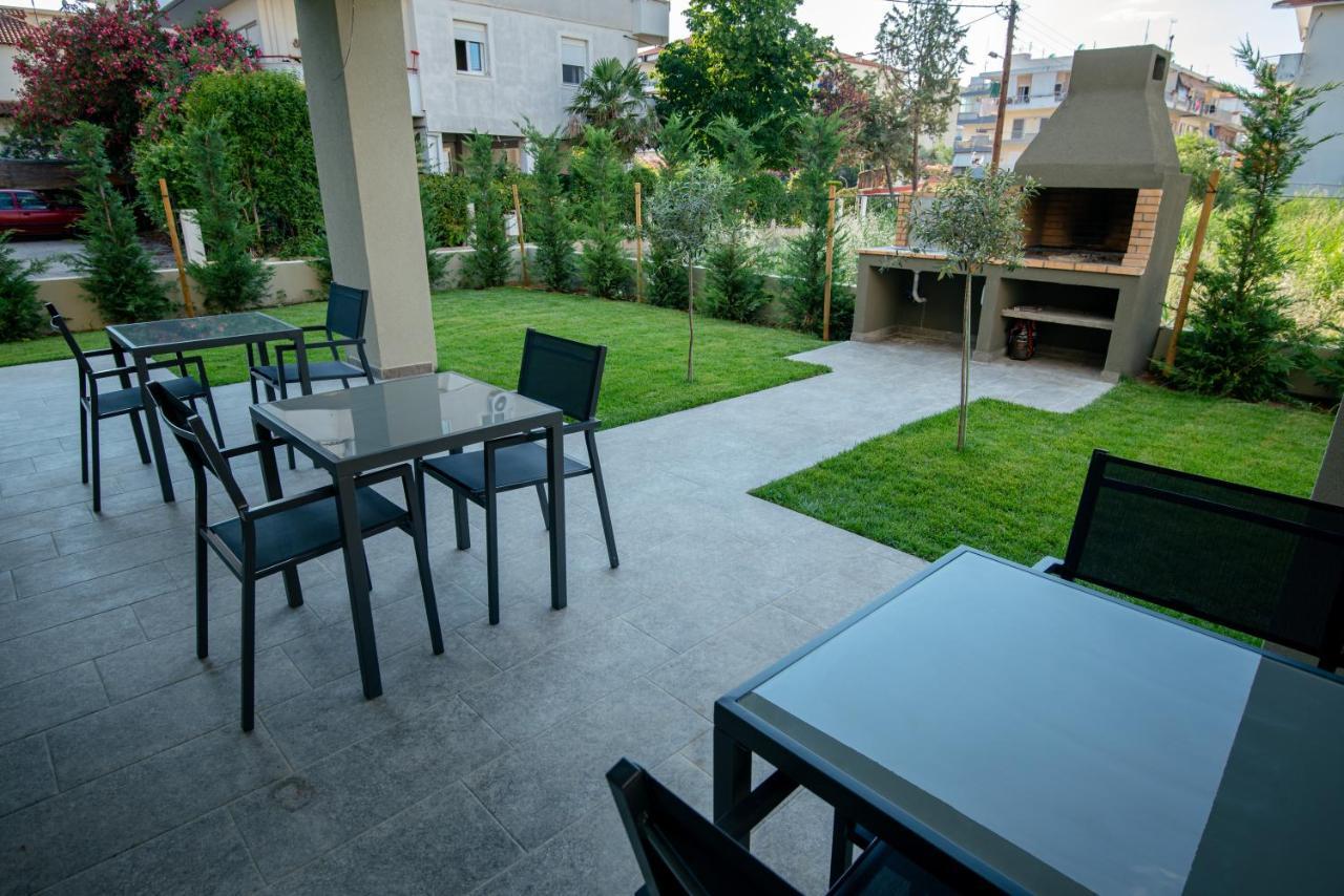 Olive 102 Apartment Peraía Exterior foto