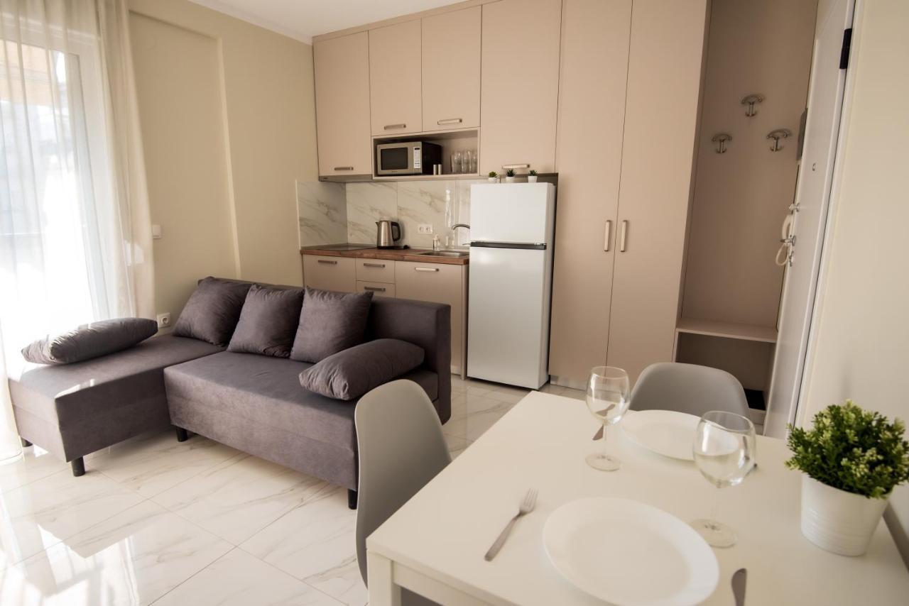 Olive 102 Apartment Peraía Exterior foto