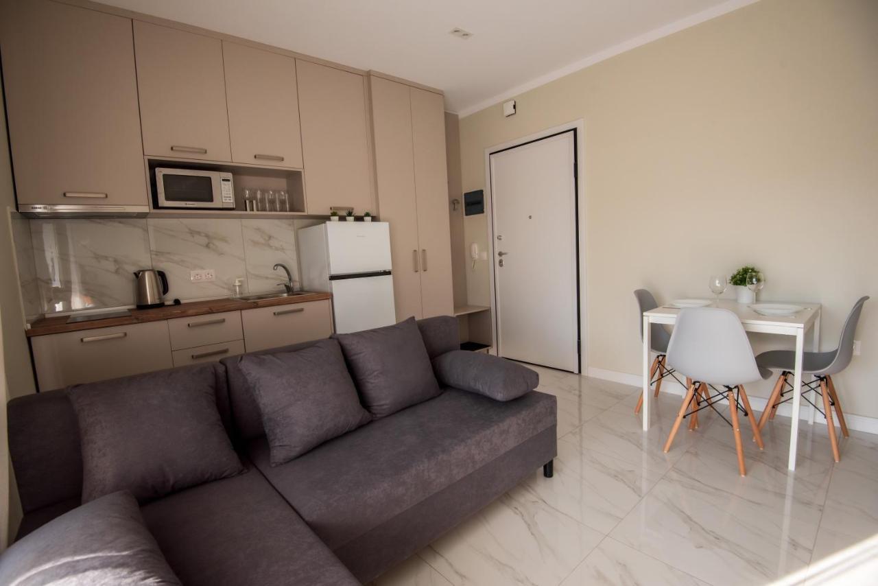 Olive 102 Apartment Peraía Exterior foto
