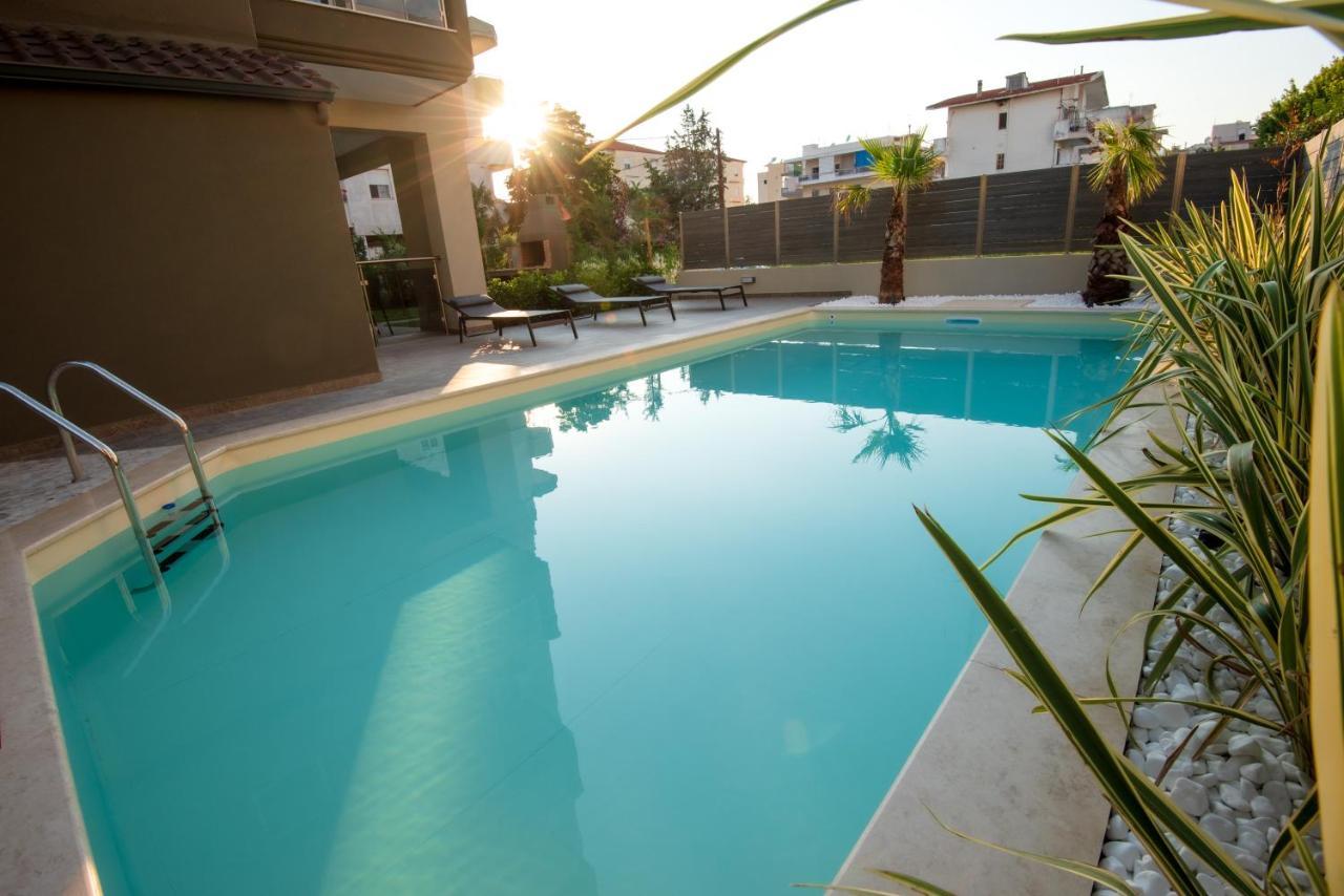 Olive 102 Apartment Peraía Exterior foto