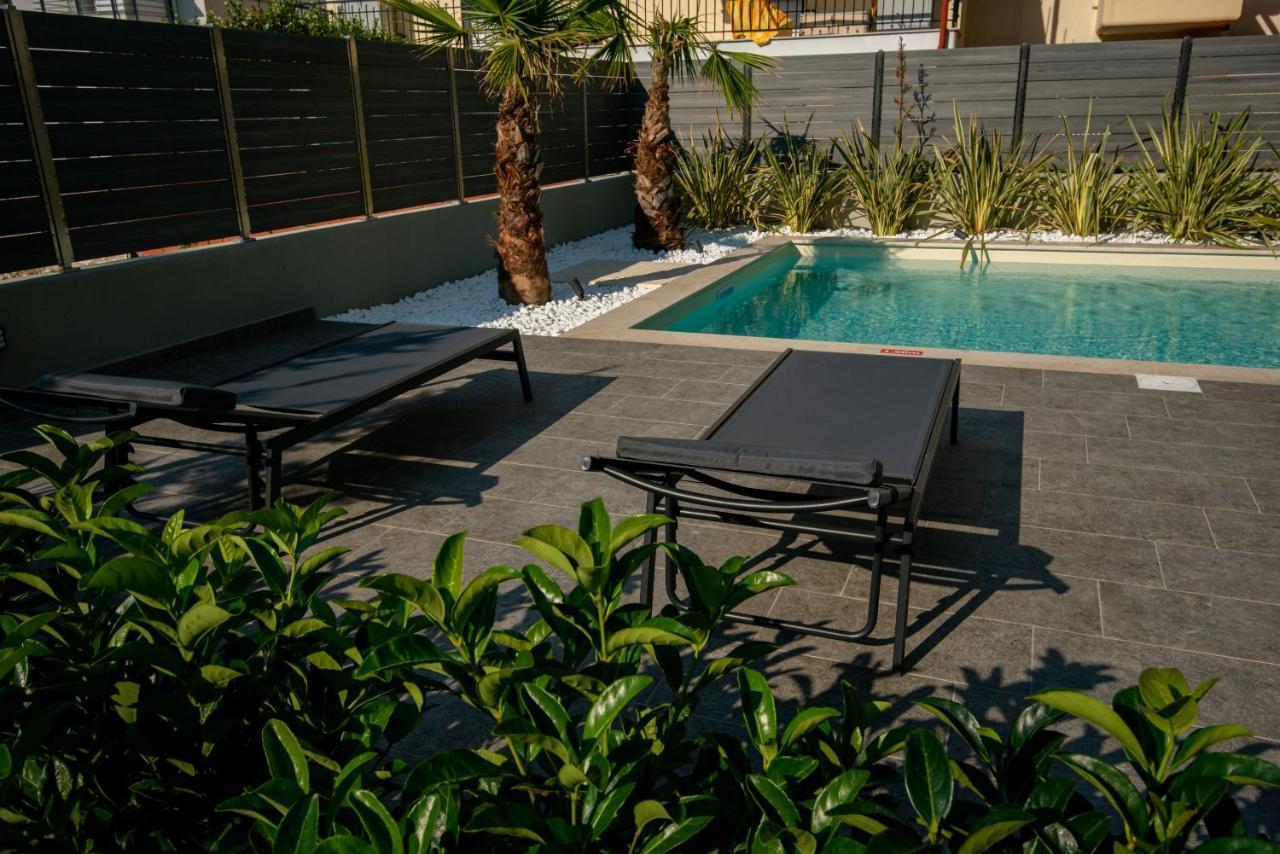 Olive 102 Apartment Peraía Exterior foto