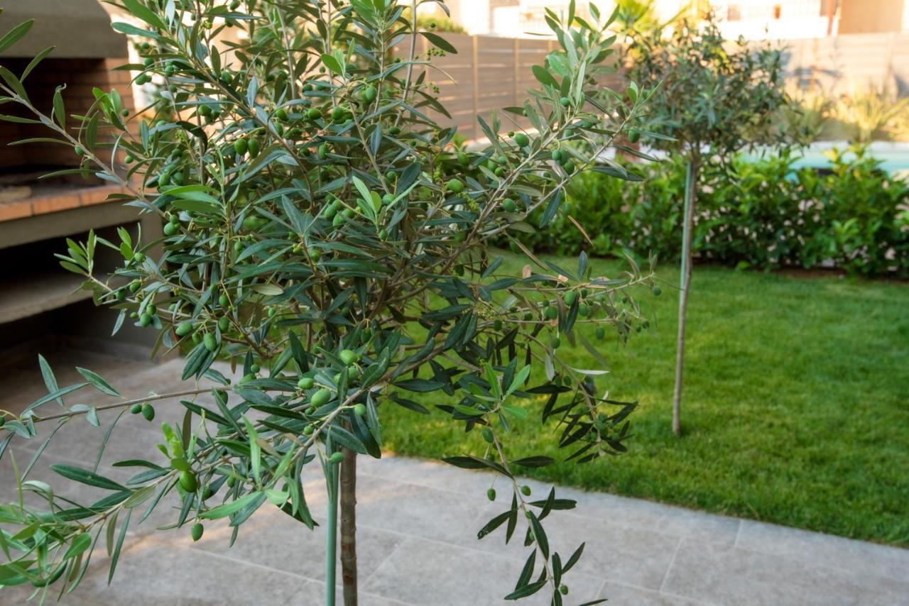 Olive 102 Apartment Peraía Exterior foto