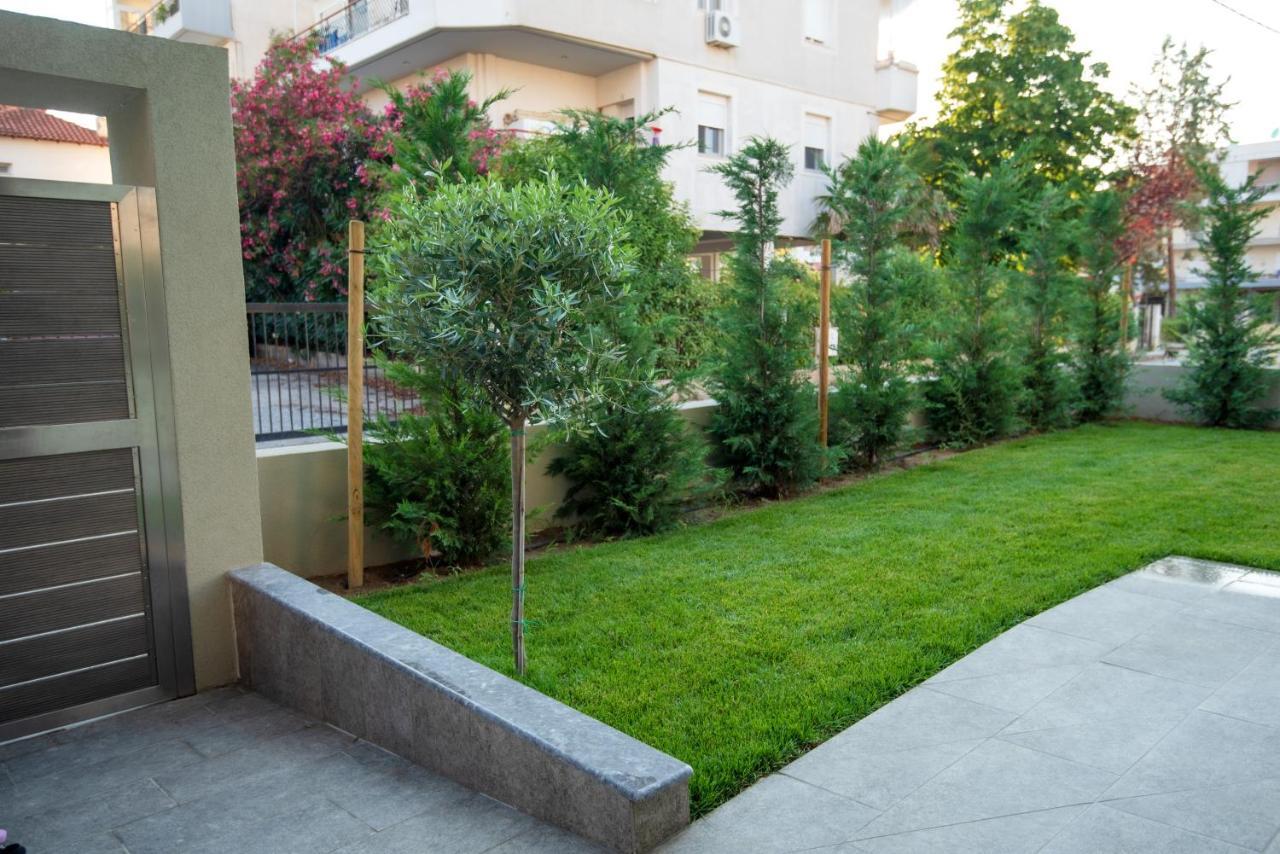Olive 102 Apartment Peraía Exterior foto