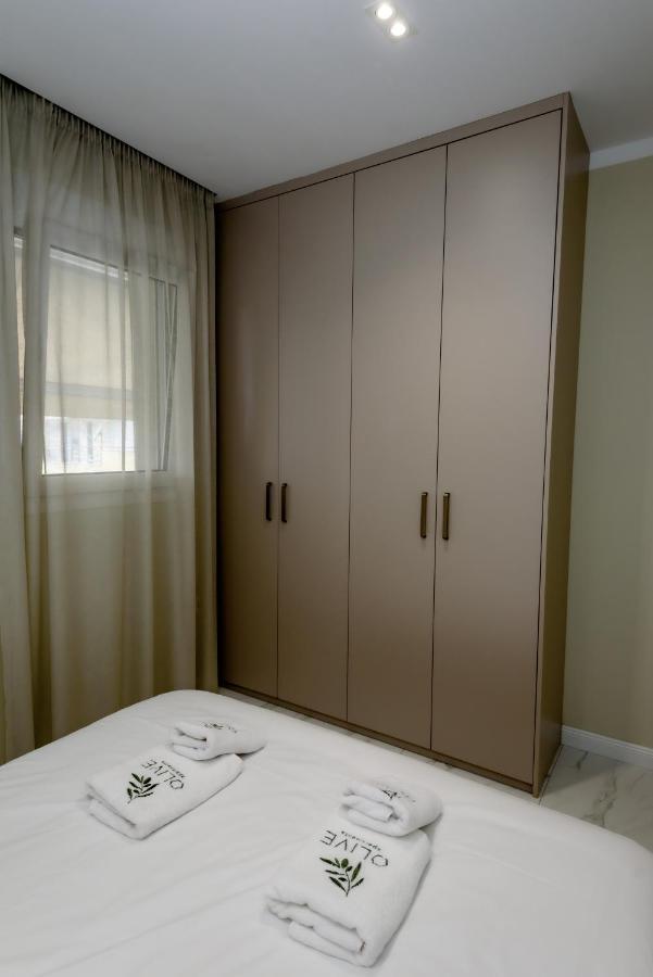Olive 102 Apartment Peraía Exterior foto