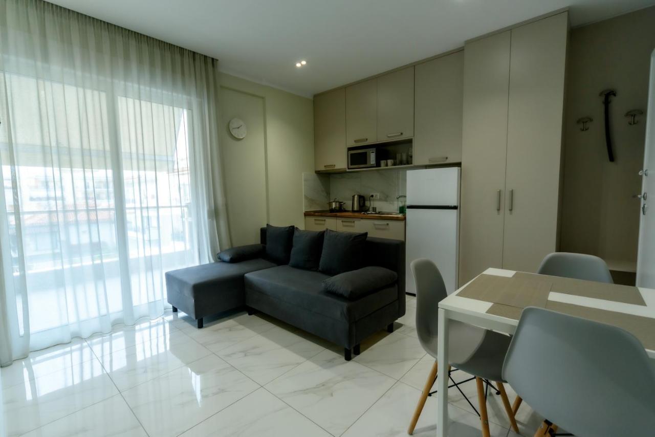 Olive 102 Apartment Peraía Exterior foto